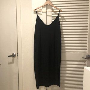 Everlane The Japanese GoWeave Slip Dress